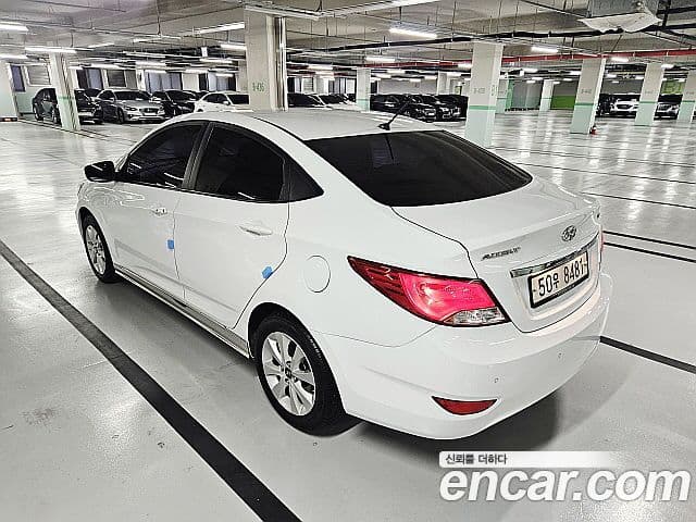 Hyundai Accent(новый кузов / новое поколение) Modern, 2017 все фото
