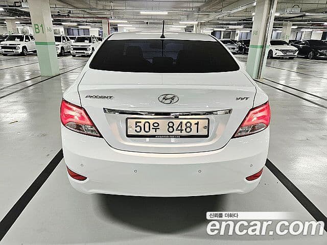 Hyundai Accent(новый кузов / новое поколение) Modern, 2017 7