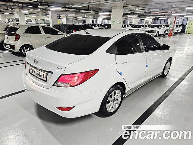 Hyundai Accent(новый кузов / новое поколение) Modern, 2017 8