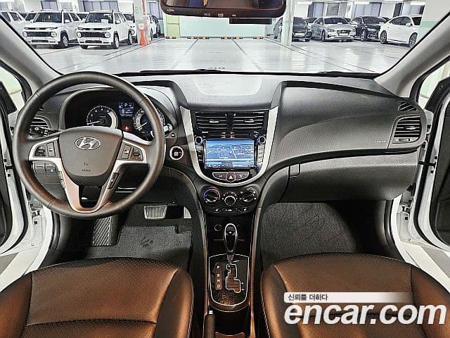 Hyundai Accent(новый кузов / новое поколение) Modern, 2017 12