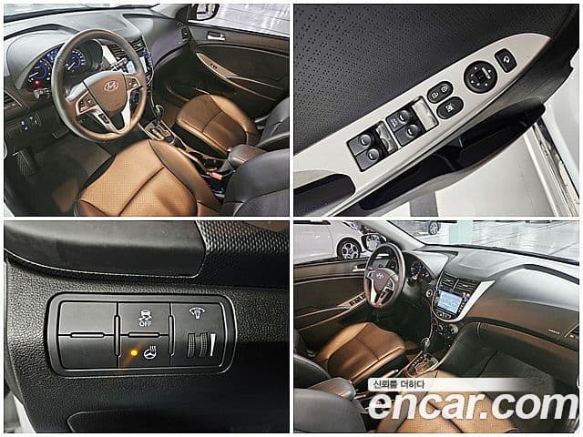 Hyundai Accent(новый кузов / новое поколение) Modern, 2017 13