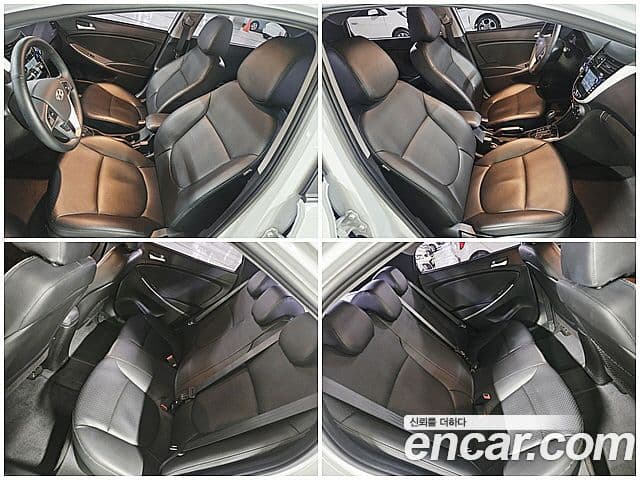 Hyundai Accent(новый кузов / новое поколение) Modern, 2017 14