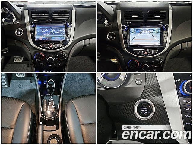Hyundai Accent(новый кузов / новое поколение) Modern, 2017 15