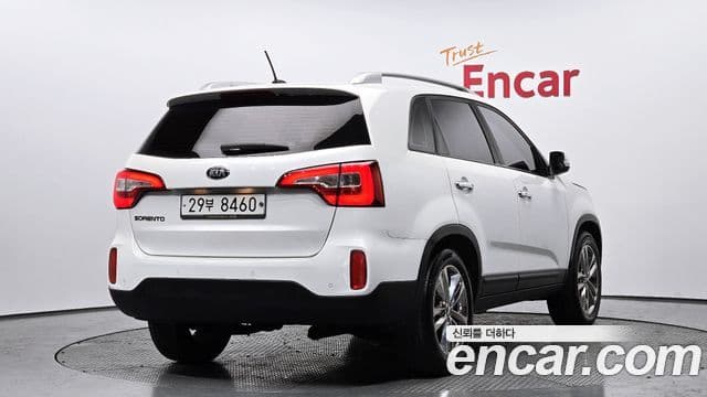 Kia New Sorento R Prestige, 2014 2