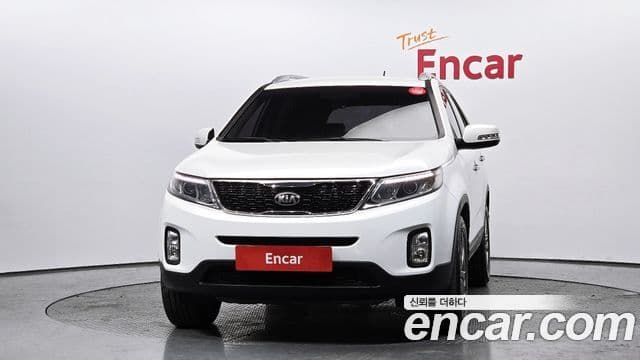 Kia New Sorento R Prestige, 2014 3