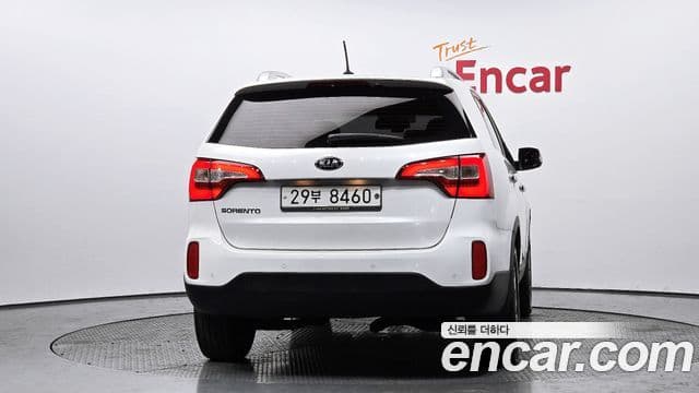Kia New Sorento R Prestige, 2014 4
