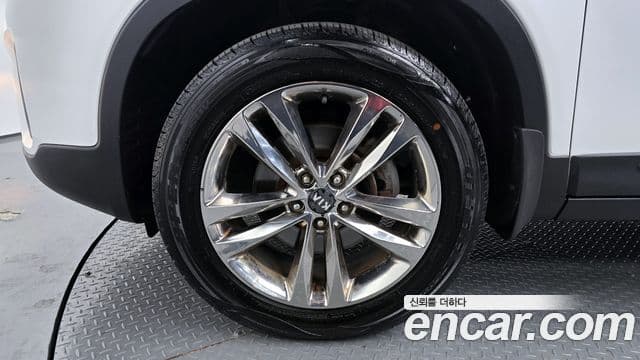 Kia New Sorento R Prestige, 2014 все фото