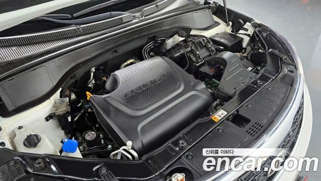 Kia New Sorento R Prestige, 2014 6