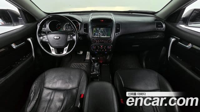 Kia New Sorento R Prestige, 2014 7