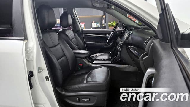 Kia New Sorento R Prestige, 2014 10