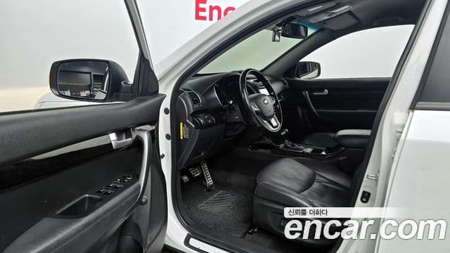 Kia New Sorento R Prestige, 2014 11