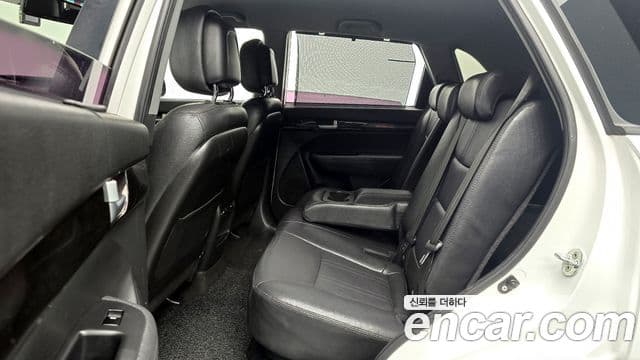 Kia New Sorento R Prestige, 2014 12