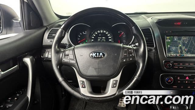 Kia New Sorento R Prestige, 2014 13