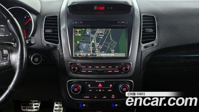 Kia New Sorento R Prestige, 2014 17