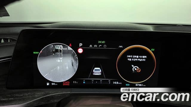 Kia K8 гибрид Signature, 2022 8