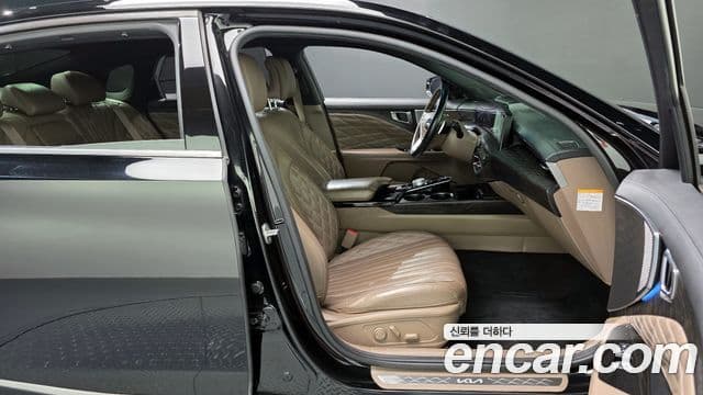 Kia K8 гибрид Signature, 2022 10