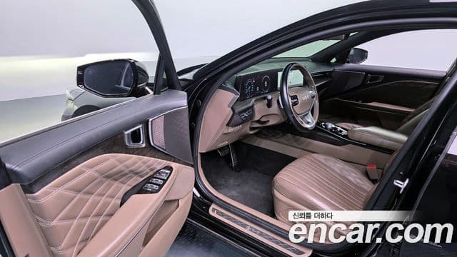 Kia K8 гибрид Signature, 2022 11