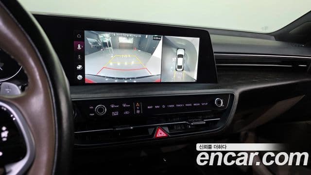 Kia K8 гибрид Signature, 2022 15