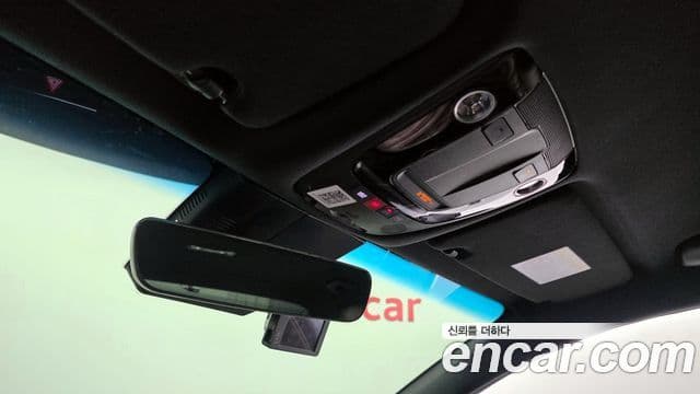 Kia K8 гибрид Signature, 2022 19