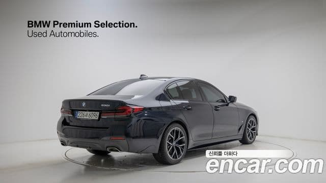 BMW 5시리즈 (G30) 530i M Sport, 2023 2