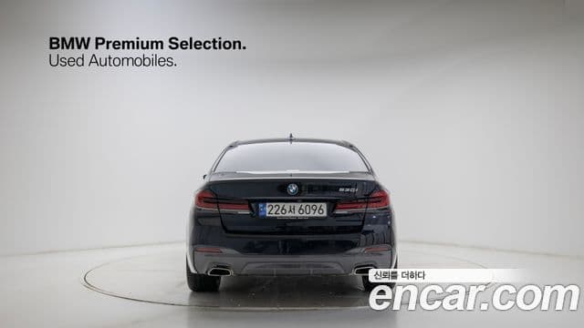BMW 5시리즈 (G30) 530i M Sport, 2023 4