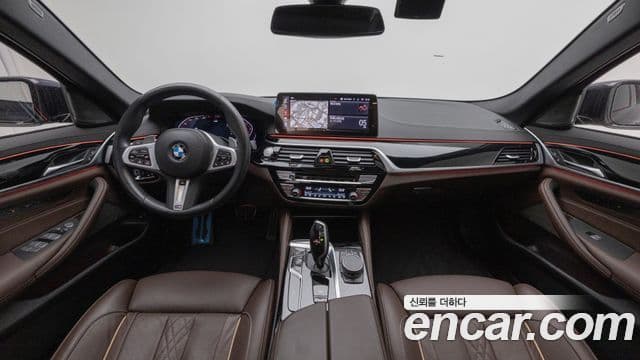 BMW 5시리즈 (G30) 530i M Sport, 2023 7