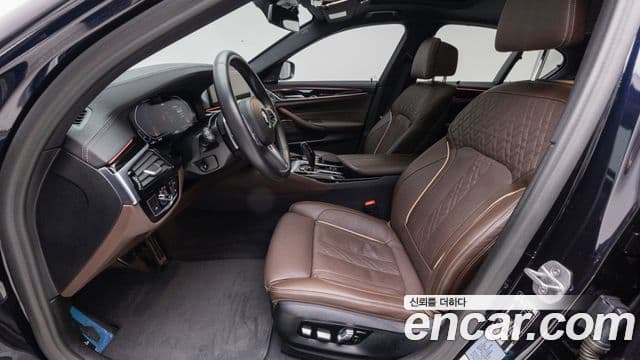 BMW 5시리즈 (G30) 530i M Sport, 2023 10