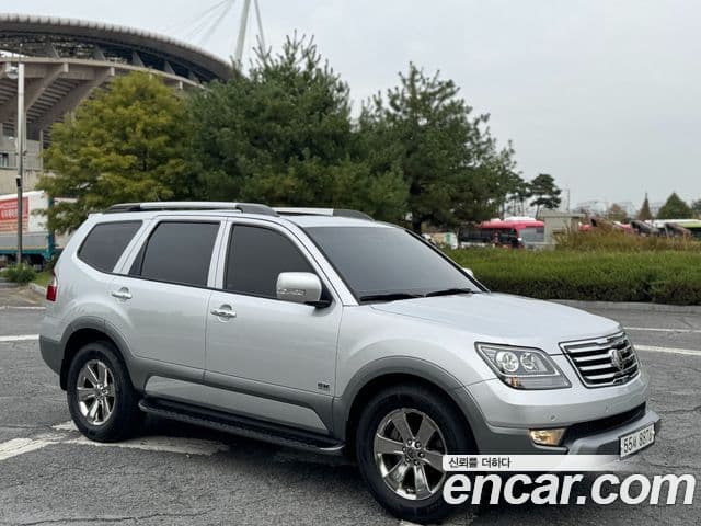 Kia Mohave 4WD KV300, 2015 1