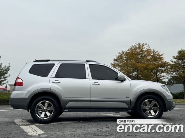 Kia Mohave 4WD KV300, 2015 2