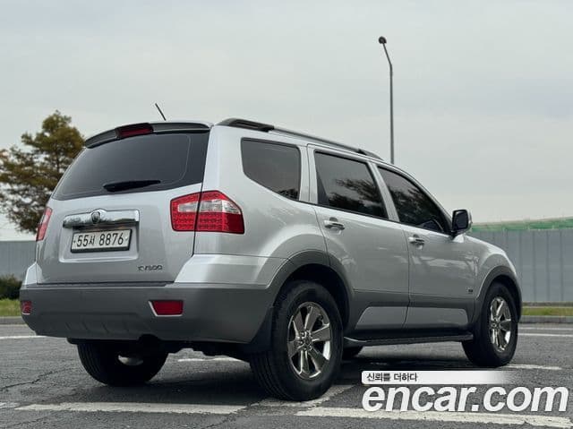 Kia Mohave 4WD KV300, 2015 3