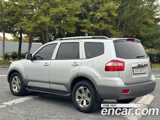 Kia Mohave 4WD KV300, 2015 все фото