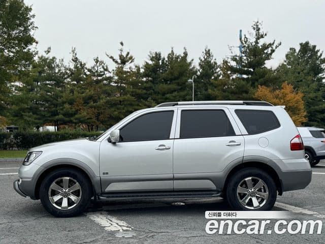 Kia Mohave 4WD KV300, 2015 6