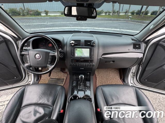 Kia Mohave 4WD KV300, 2015 10