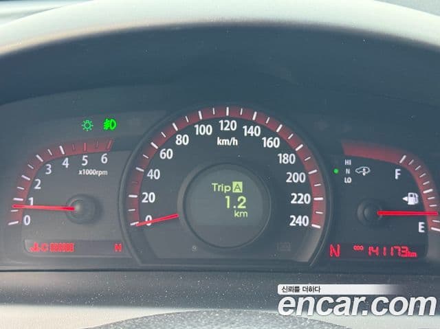 Kia Mohave 4WD KV300, 2015 11