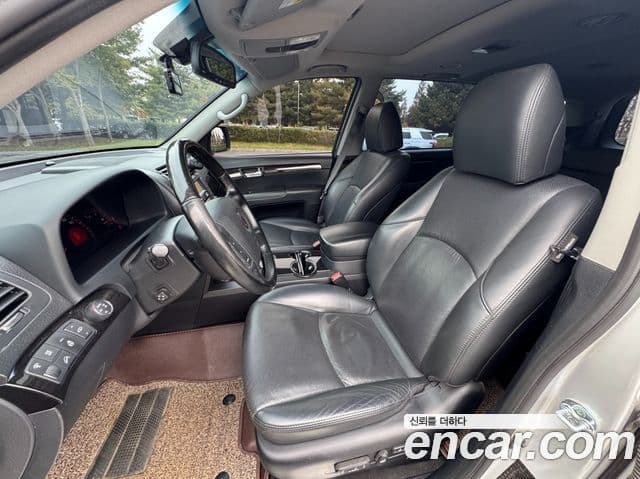 Kia Mohave 4WD KV300, 2015 12