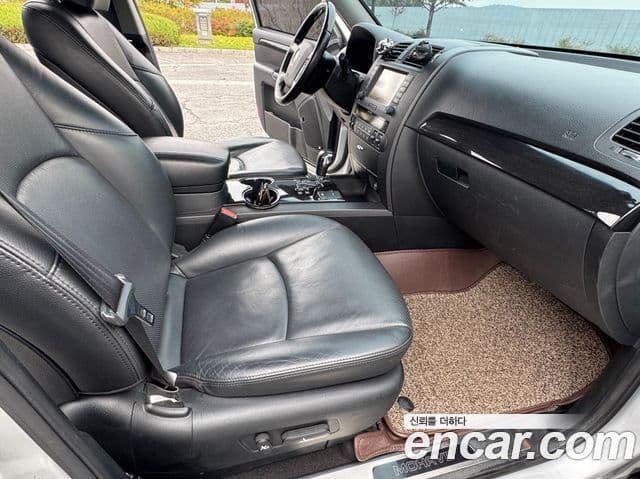 Kia Mohave 4WD KV300, 2015 13