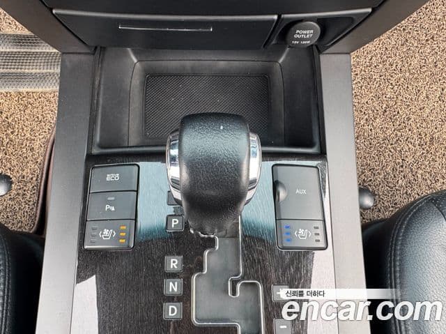 Kia Mohave 4WD KV300, 2015 15