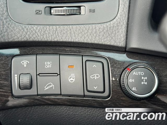 Kia Mohave 4WD KV300, 2015 16