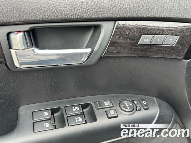 Kia Mohave 4WD KV300, 2015 17