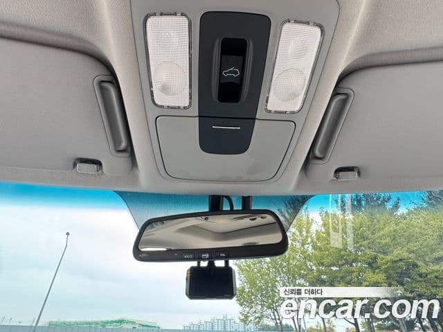 Kia Mohave 4WD KV300, 2015 18