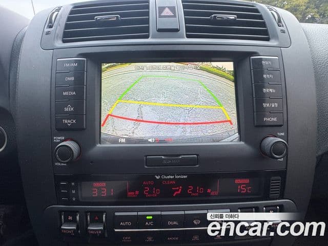 Kia Mohave 4WD KV300, 2015 19