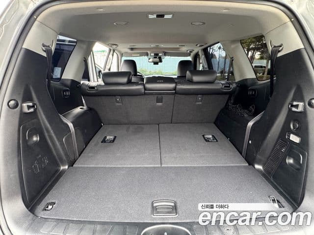 Kia Mohave 4WD KV300, 2015 20