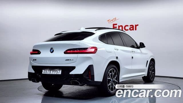 BMW X4 (G02) xDrive20i M Sport, 2023 2