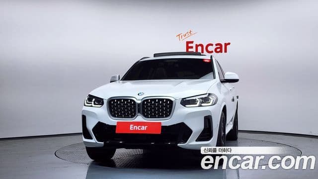 BMW X4 (G02) xDrive20i M Sport, 2023 3