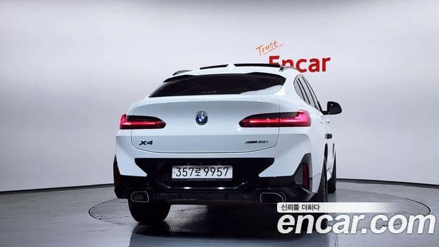 BMW X4 (G02) xDrive20i M Sport, 2023 4