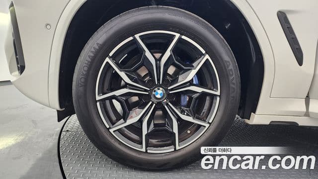 BMW X4 (G02) xDrive20i M Sport, 2023 все фото