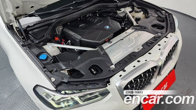 BMW X4 (G02) xDrive20i M Sport, 2023 6