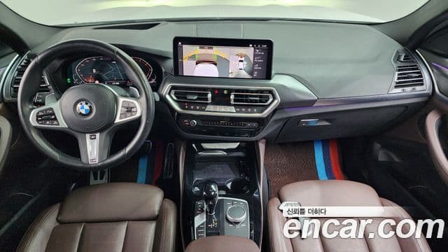 BMW X4 (G02) xDrive20i M Sport, 2023 7