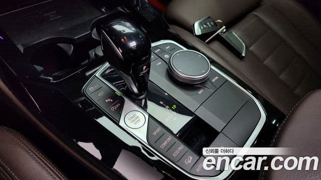 BMW X4 (G02) xDrive20i M Sport, 2023 9