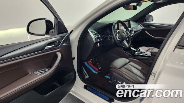 BMW X4 (G02) xDrive20i M Sport, 2023 10